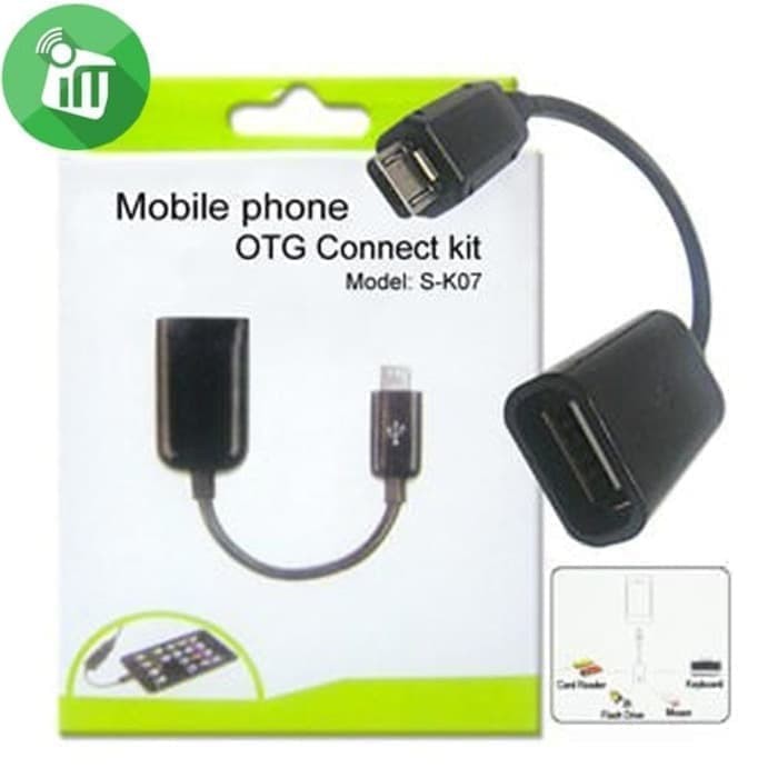 Kabel OTG V8 Kabel OTG Micro For Android