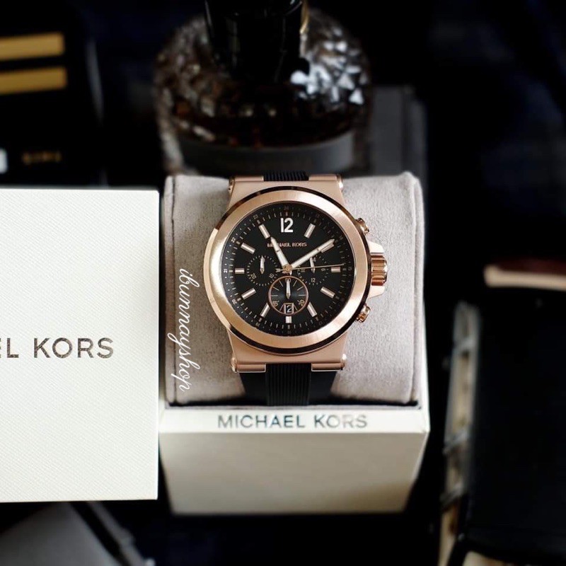 (SALE) Jam Tangan Pria Michael Kors DYLAN Original