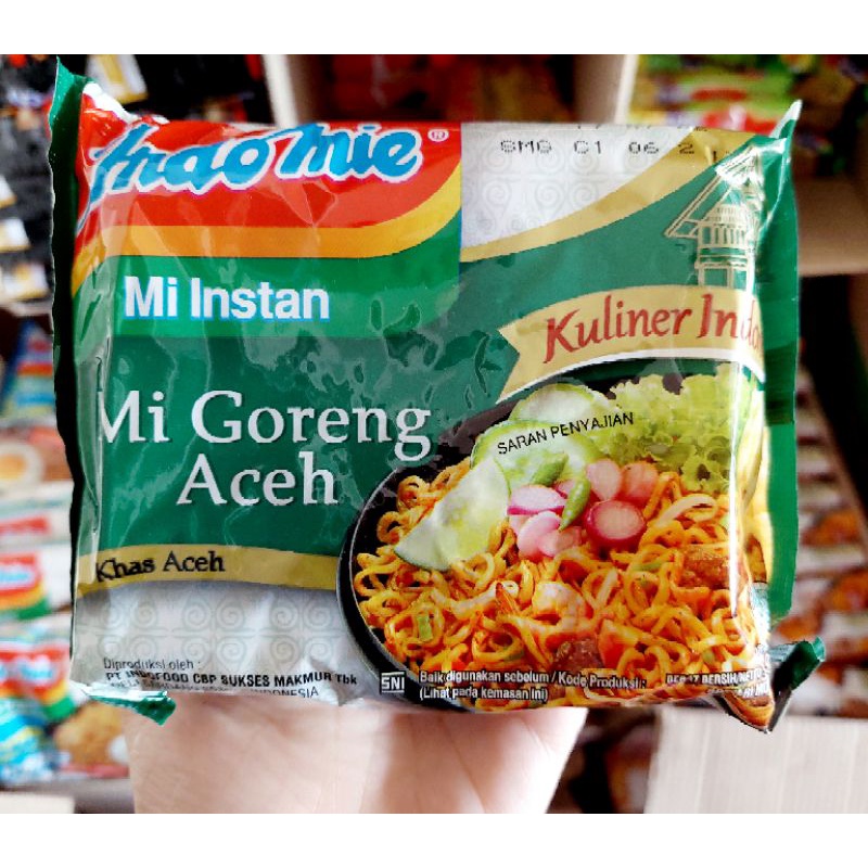 Indomie Mie aneka varian 85 gr