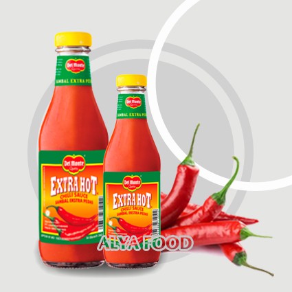 

Saus Sambal Delmonte Extra Hot 340 ml