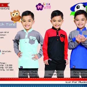 Little Mutif Boy Lmb 14