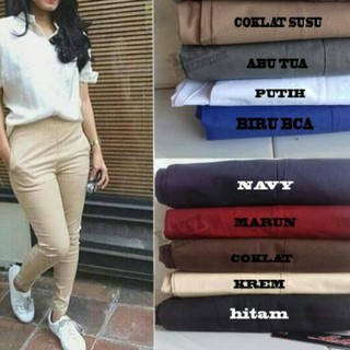  Top Grade CELANA KATUN ANTI BEGAH  CELANA  KATUN  