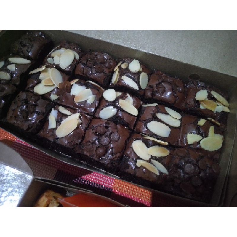 

Fudgy Brownies
