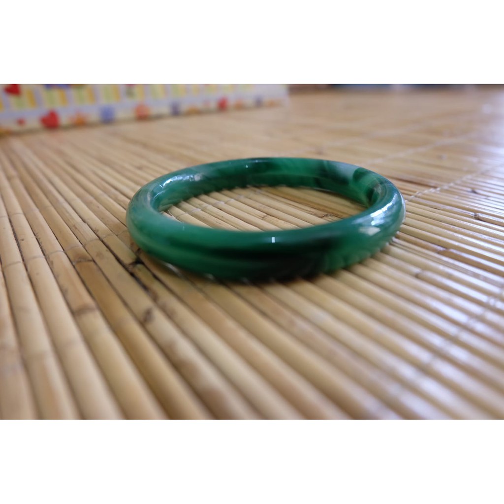 Gelang Ring Giok