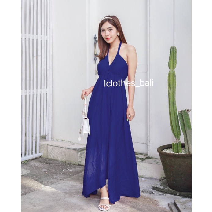 GLOSIR LONG DRESS GAYA