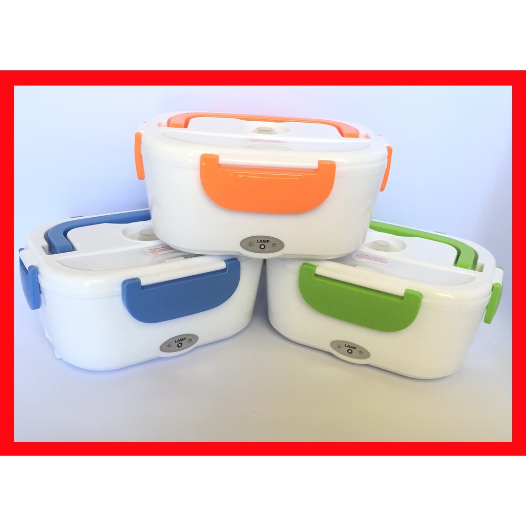 Electric Lunch Box