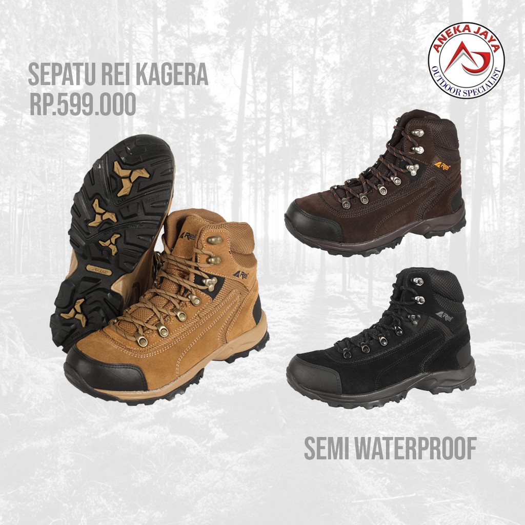 SEPATU REI KAGERA