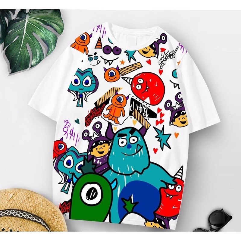 [ GRATIS CASING ] BAJU OVERSIZE WANITA KAOS OVERSIZE STICCH