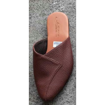 Sandal Kulit Wanita Khas Tasikmalaya