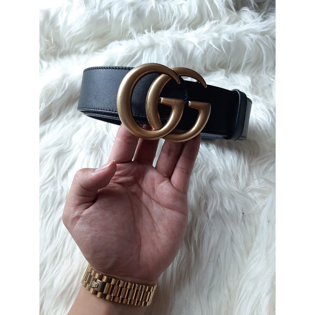 PRELOVED IKAT PINGGANG GUCCI