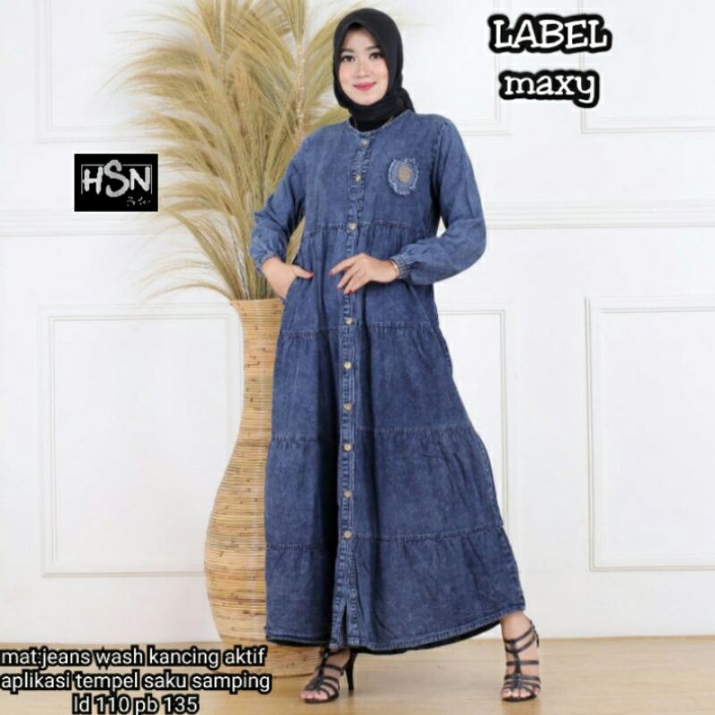 

label maxy