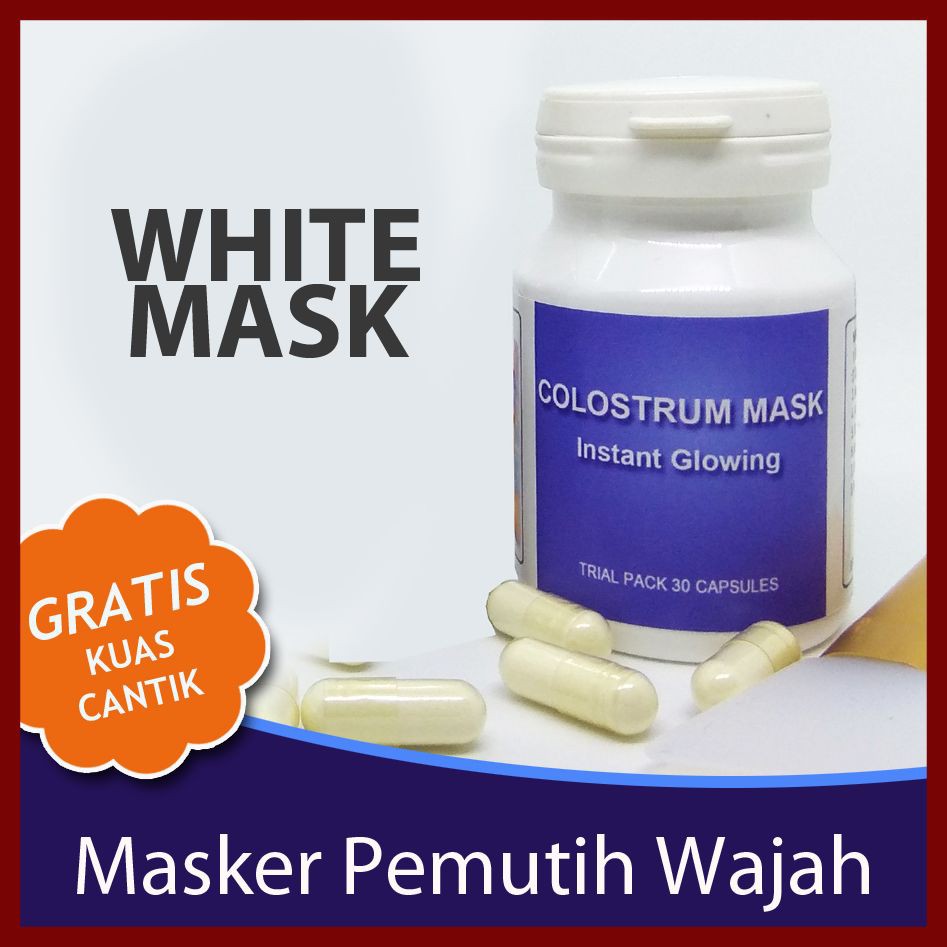 NON COLLAGEN ESSENCE MASKER COLOSTRUM SYNERGY USA