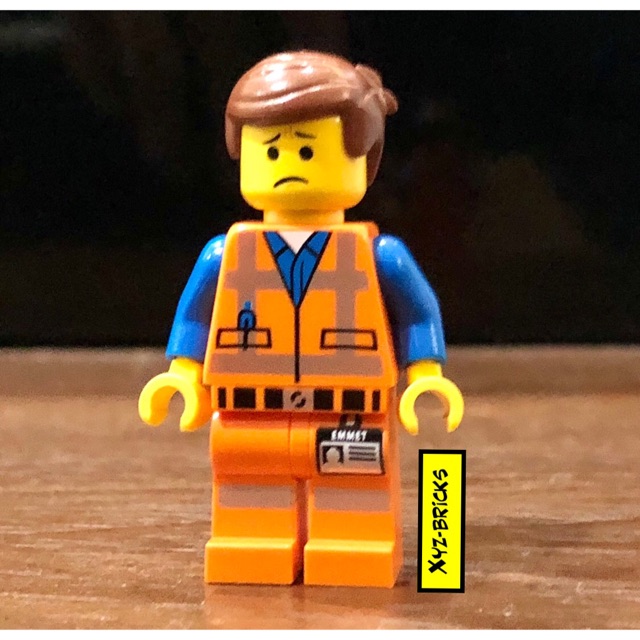 lego emmet