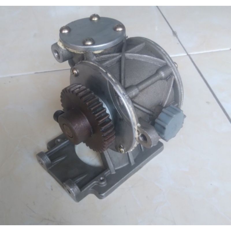 Gearbox WPA Ratio 1 : 25 Ex Copotan Dc Gearbox 220V Dc