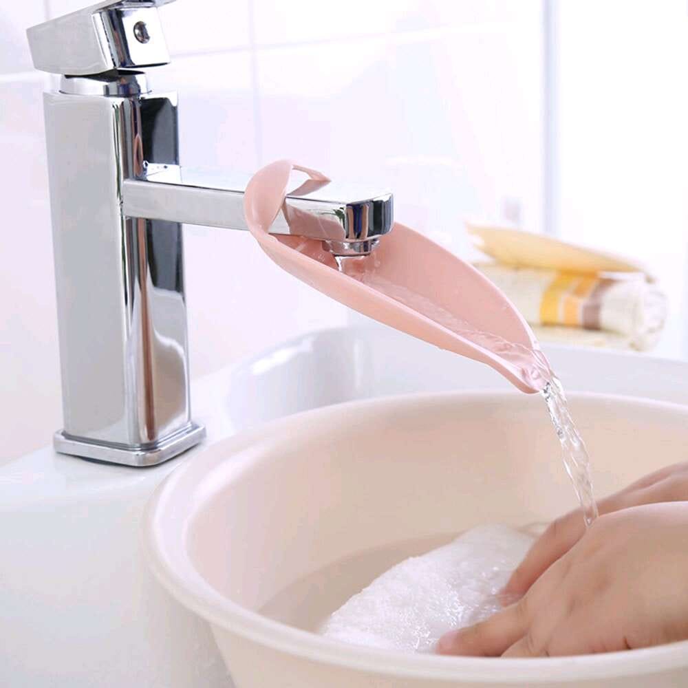 Faucet Water Extender Penyambung Keran Air Cuci Tangan New