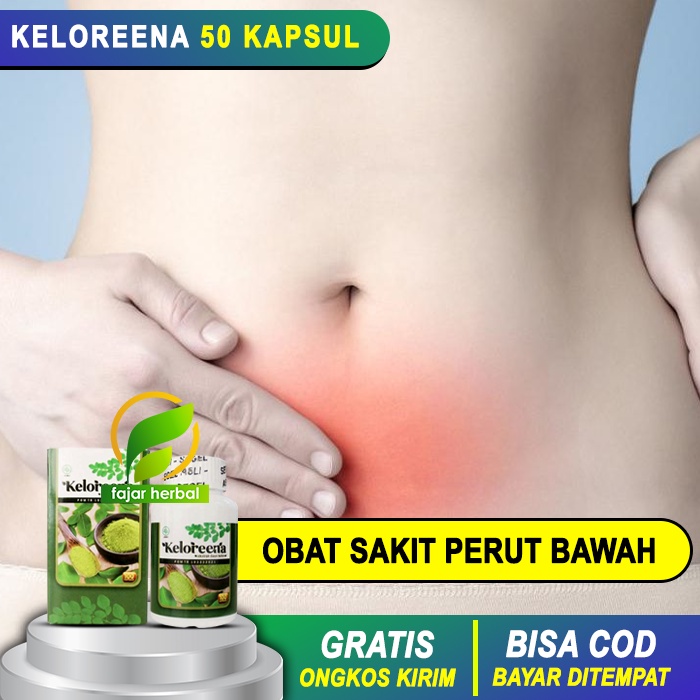 Obat untuk Perut Bawah Keras, Solusi Gejala Sakit Perut Bawah Kronis, Kram Perut, Perut Melilit dan 
