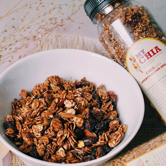 

Chianola Granola 275g