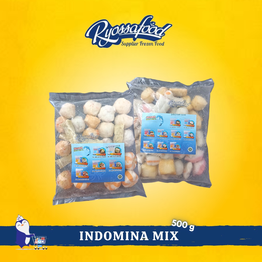 

Indomina Mix
