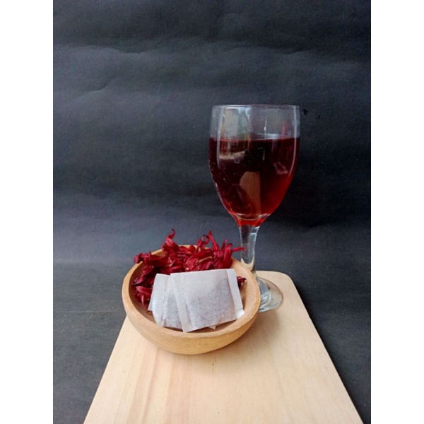 

Rosella Celup/ atasi radikal bebas/diet/atasi jantung