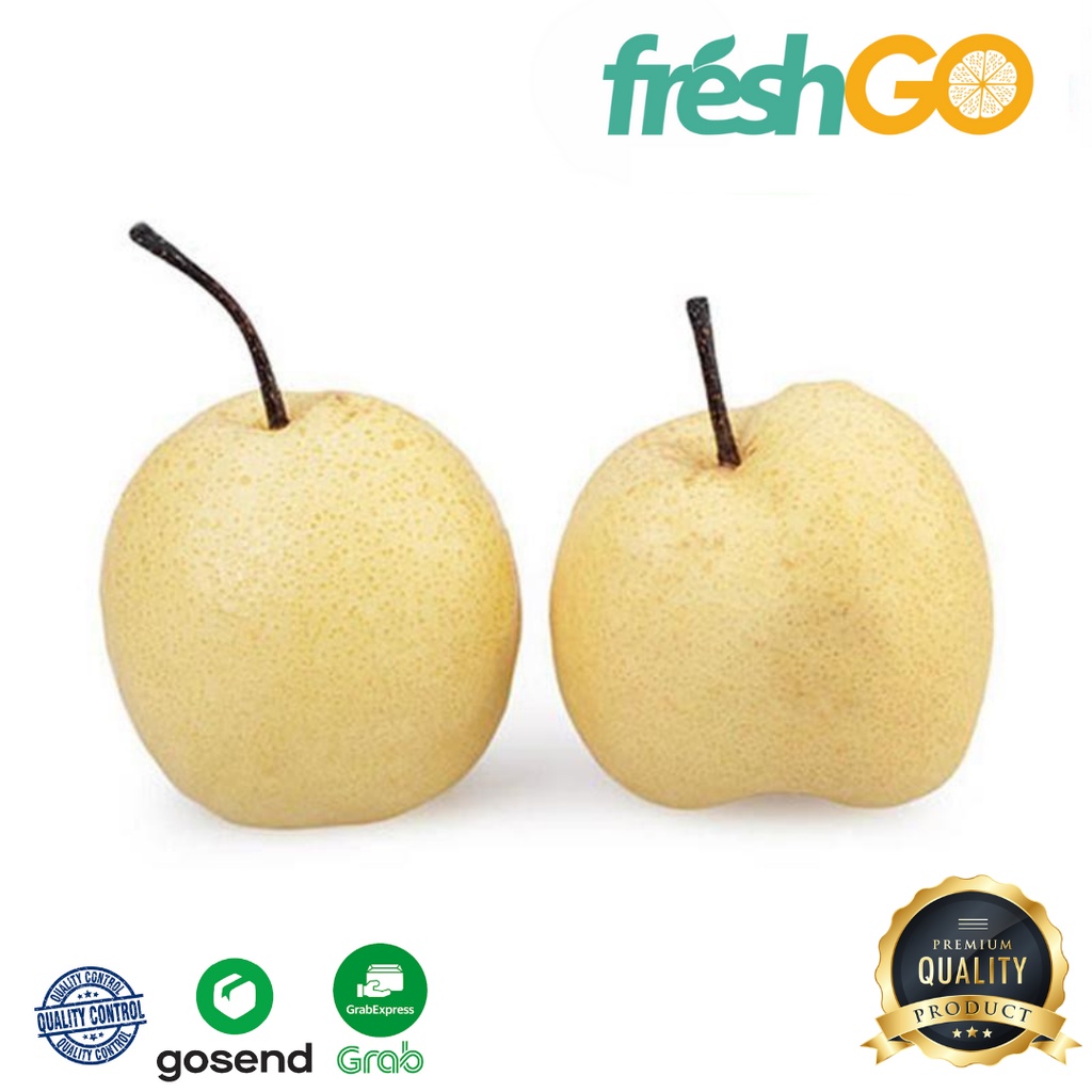 

Pear Sweet / 2.5 Kg FreshGo.id