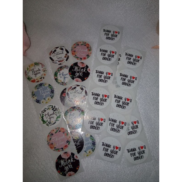 

stiker//thankyou