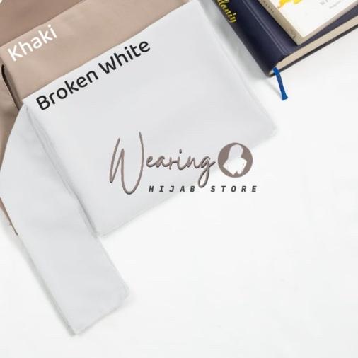 ✦ Pashmina Instan Melayu Ceruty Babydoll Premium/ Pasmina Instan Malaysia/ Jilbab Instan Tali ✲