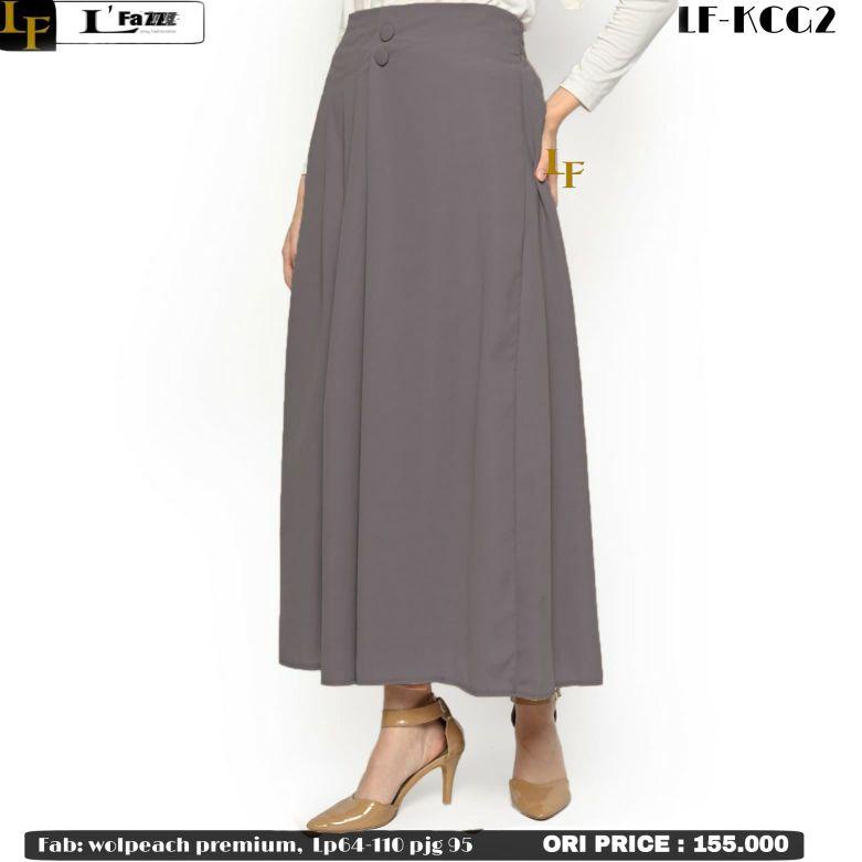 Fauraa fashion//kulot kcg2/kulot husna/kulot payung/rok kulot/rok celana/kulot/kulot wolfis/kulot/ku