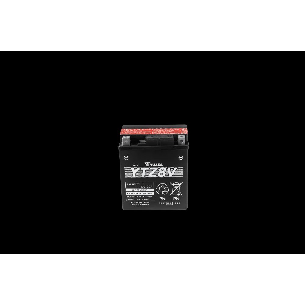 Yuasa Aki Motor YTZ8 V MF