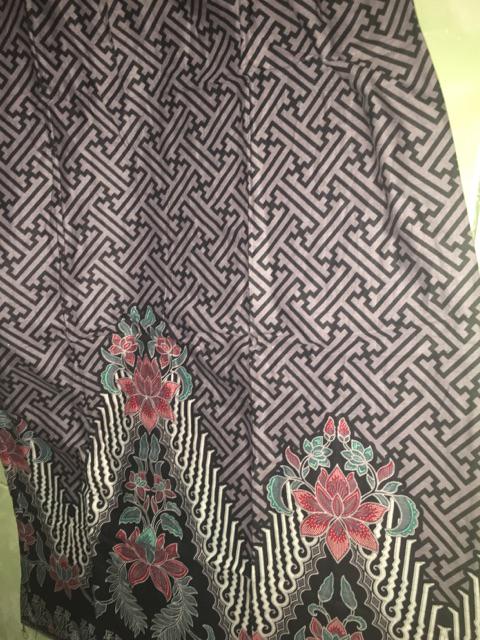 Gamis Batik Manggar, Padi,sekar,cantik,kubis,kipas,daun,kupu,nadine,gendis