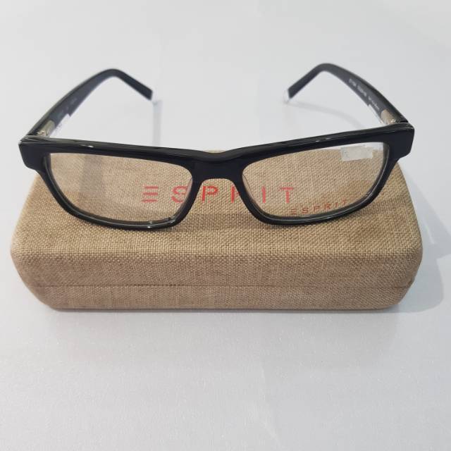Kacamata esprit black