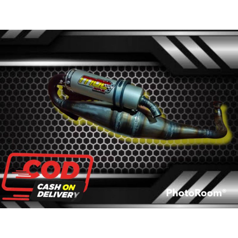 Knalpot  Sanex,hussar, Venus,Qj,malika