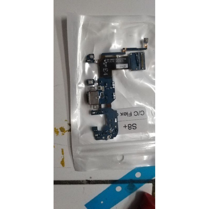konektor charge samsung s8 plus