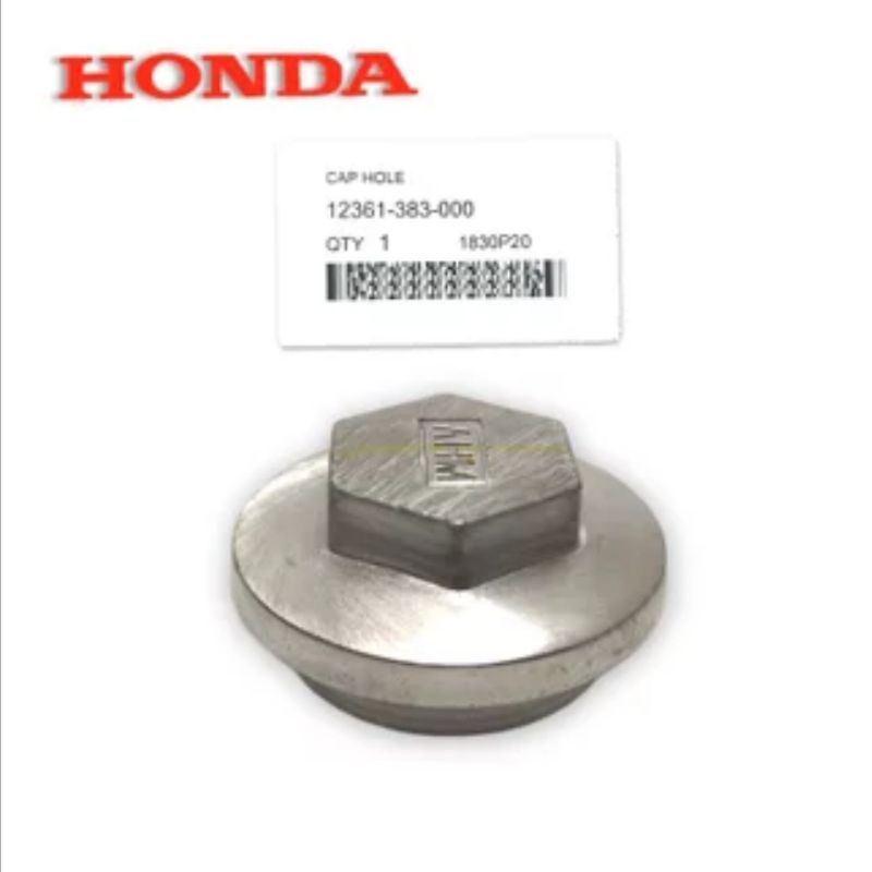 TUTUP KLEP GL MEGAPRO TIGER ORIGINAL AHM