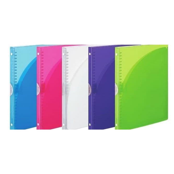 

Kokuyo Campus Slide Binder - Adapt Slim A5 , L-Ap131