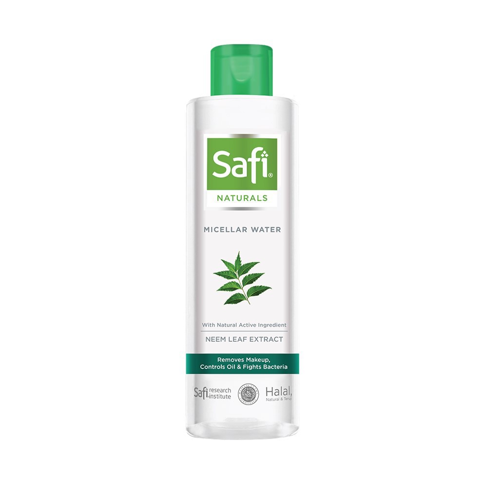 Safi Naturals Micellar Water