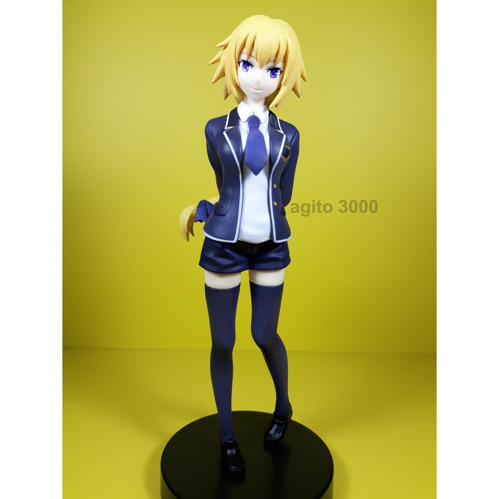Action Figure Fate Apocrypha Jeanne D Arc Ruler FuRyu ORI