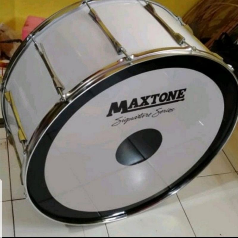 Bass Drum 14 inch ,16INC ,18INC TK MURAH