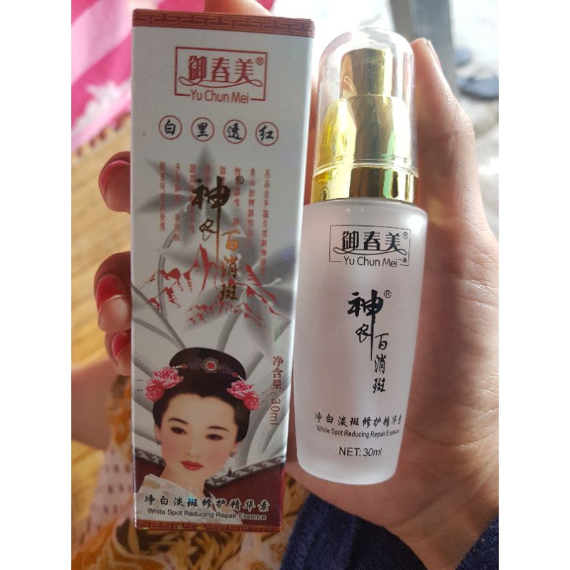 Serum Cordyceps YuChunMei Import Original / Serum YCM Original