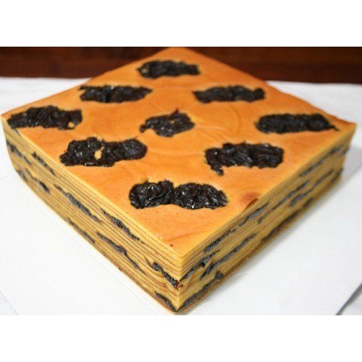 

KUE LAPIS LEGIT PLUM / PRUNES SUPER UK. 20 X 20