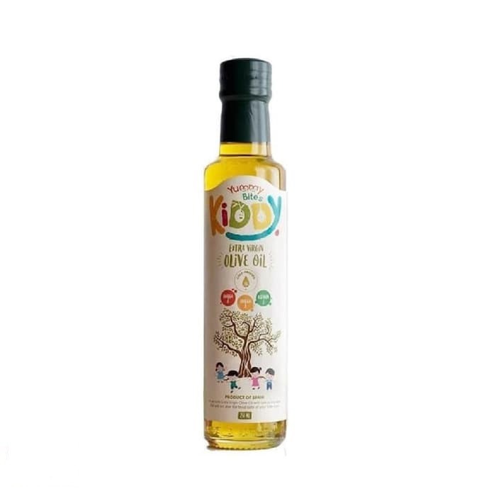 Yummy Bites Extra Virgin Olive Oil 250ml - Minyak MPASI