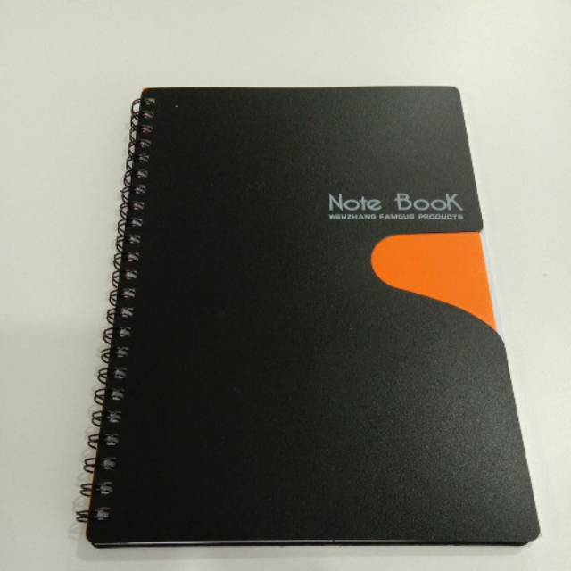 

Notebook blackorange Webzhange Famois Products