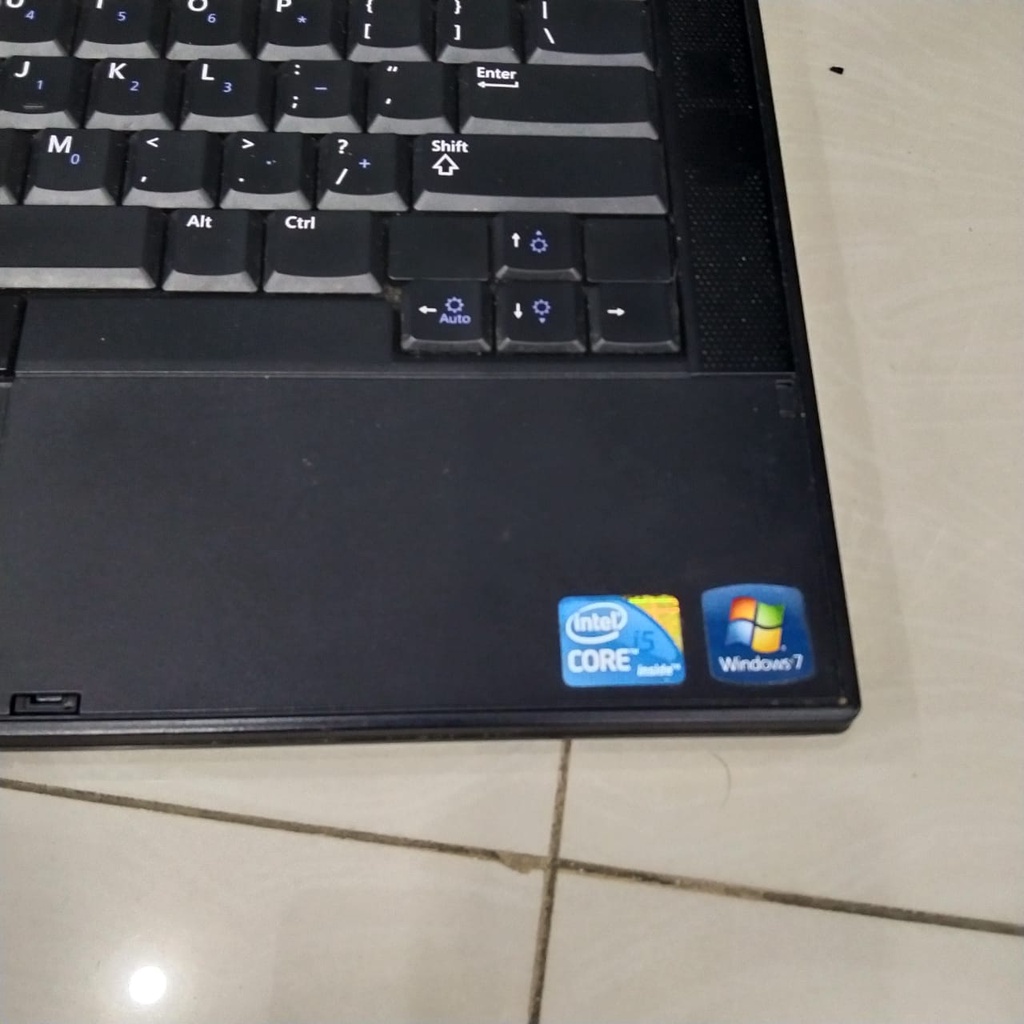 laptop Leptop Seken second bekas  DE  core i5 RAM 4GB 4 gb SSD 128gb 128 gb 2 jutaan 2jutaan zoom bagus siap pakai