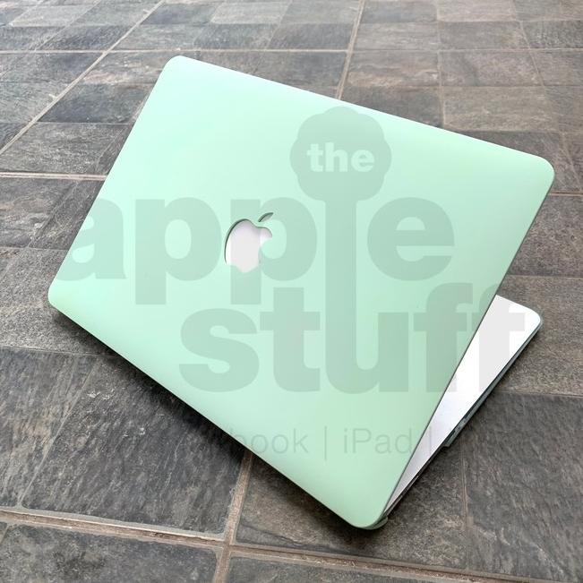 MacBook Case PASTEL HONEYDEW GREEN