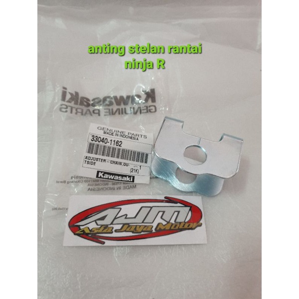 anting setelan rantai ninja R