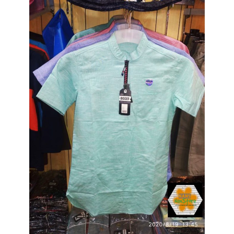 Baju Kurta Anak Laki-Laki 7-10 Tahun