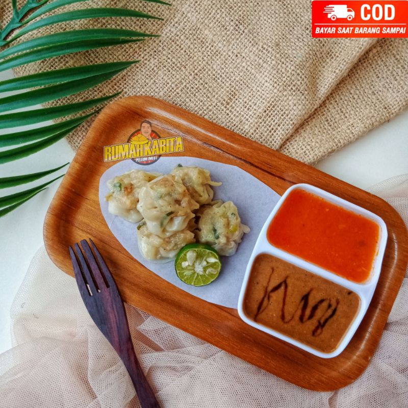 

Siomay Ikan Tenggiri Original Best Seller
