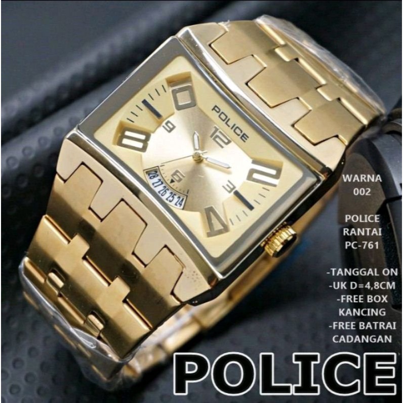 jam kotak pria keren