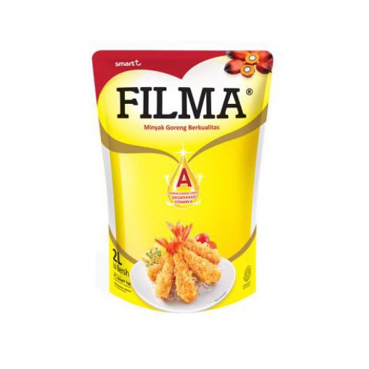 

Filma 2 Liter Minyak Goreng