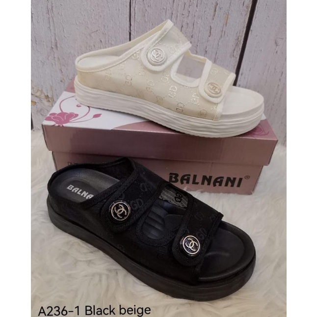 SANDAL BALNANI FASHION IMPORT