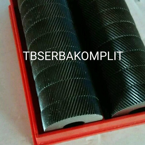 Mata Knurling 1.5mm Kartel Mata DUA 2 Roda 1.5 mm Double Silang Tools Lathe Kartel Bubut 2R Tunggal